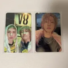 2026年最新】seventeen トレカ the8の人気アイテム - メルカリ