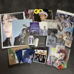 BTS FC限定 会報誌アンケート 特典 トレカ 7枚セット - メルカリ