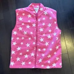 ベスト　裏ボア