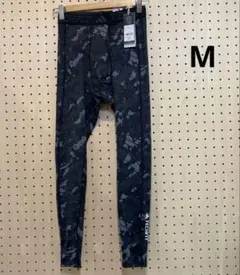 メンズロングタイツ M（HS7569）