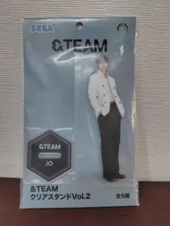 2026年最新】&TEAM アクリルスタンド joの人気アイテム - メルカリ