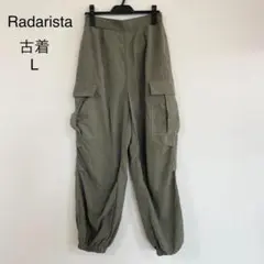 Radarista ラダリスタ　パンツ　0916G09