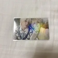 SEVENTEEN this man weverse ジョンハン トレカ 特典