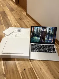 M3/MacBook air/2024/SSD512GBメモリ16GB