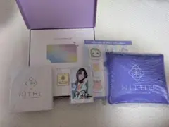 SALE中【新品・未使用】NiziU「WithU」入会特典セット@マユカ - メルカリ