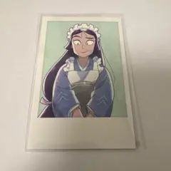 忍たま乱太郎 推しパシャカード スイパラ 立花仙蔵