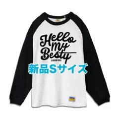 BE:FIRST ファンミ ロングスリーブTシャツ S