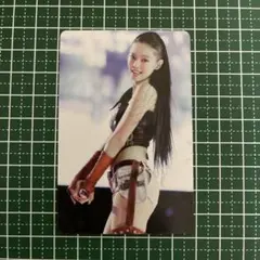 BLACKPINK ジェニータレントカード