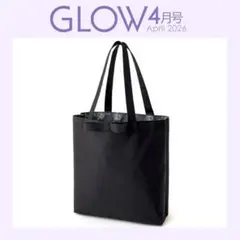 GLOW4月号付録