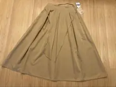 ニコアンド ロングスカート
