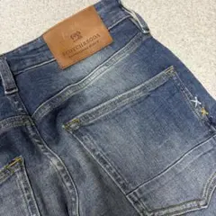 y2k SCOTCH&SODA スリムフィットデニム　スキニー