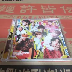 BUDDiiS アルバム BRILLIANT