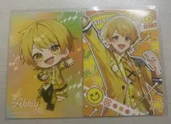 AMPTAK×COLORS あっきぃ