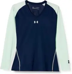 UNDER ARMOURアンダーアーマー ベースレイヤークールスイッチ青メンズM