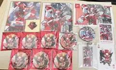 #コンパス ニーズヘッググッズ まとめ売り