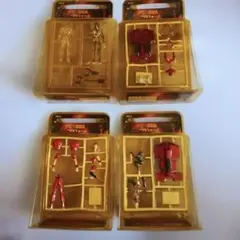 スペースアドベンチャーコブラ　4種　COBRA プラフォーム フィギュアのサムネイル