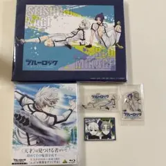 ブルーロック　エピ凪　Amazon Blu-ray 特装盤　特典