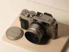 2026年最新】contax g1の人気アイテム - メルカリ