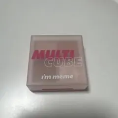 I'm meme マルチキューブ アイシャドウパレット01のサムネイル