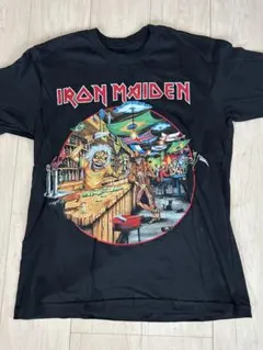 2025年最新】アイアンメイデン tシャツ ツアーの人気アイテム - メルカリ
