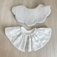 ハンドメイドスタイ　2枚セット