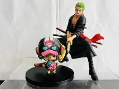 ワンピース KING OF ARTIST チョパ フィギュア　6点セット BANPRESTO ワンピース フィギュア チョッパー KING OF ARTIST