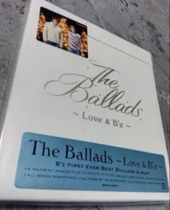 B'z The Ballads ~ Love & B'z