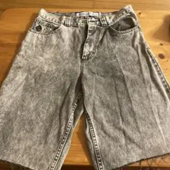 Polar skate Big boyリメイクカットオフジョーツ