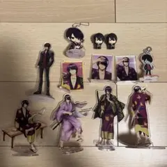 銀魂 高杉晋助 アクリルスタンドセット