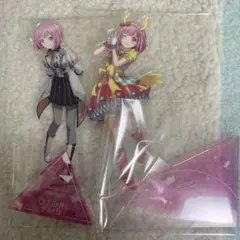 プロセカ　鳳えむ　アクリルスタンド　まとめ売り