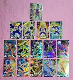ドラゴンボールスーパーダイバーズ 5弾 まとめ売り PUR有り