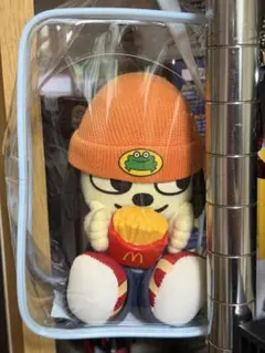 パラッパラッパー マクドナルド ぬいぐるみ 新品未開封品 非売品