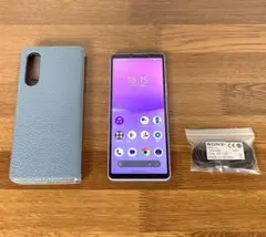 SONY Xperia10 Ⅴ ラベンダー