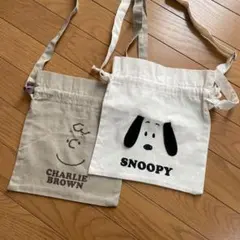 スヌーピー チャーリーブラウン サコッシュのサムネイル