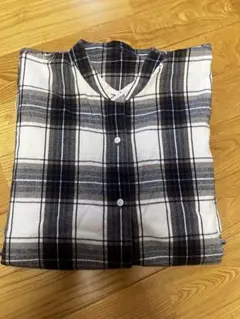 チェック シャツ