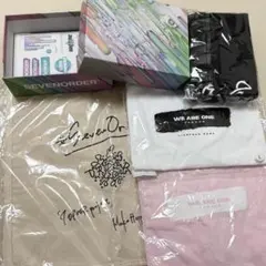 7ORDER トートバッグ Tシャツ セット