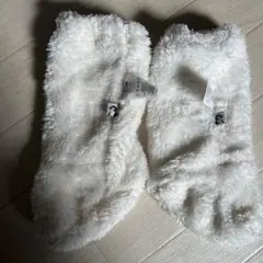 conyブーティ　6-12m 白