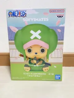 ワンピース SOFIMATES チョパえもん フィギュア
