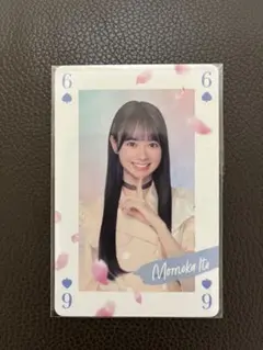 AKB48 名残り桜 店舗特典 トランプトレカ 伊藤百花 - メルカリ