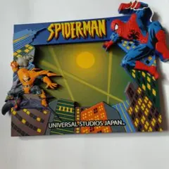 スパイダーマン フォトフレーム 2003年製