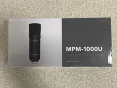 Marantz MPM-1000U USBコンデンサーマイク 配信　動作良好のサムネイル