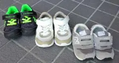 ニューバランス 996 　Nike Air 　DC　シューズ　3足セット　散歩