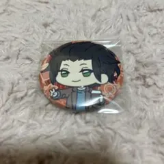 ワートリ　嵐山潤　わちゃっと　缶バッジ