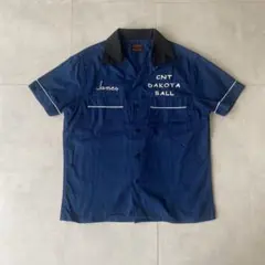 Flat Head Company ボウリングシャツ Caddy's Lanes - メルカリ