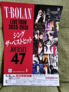 2026年最新】t-bolan ポスターの人気アイテム - メルカリ
