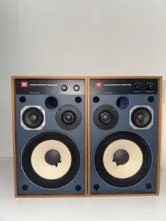 美品 JBL4312M2（ウォールナット仕様） - メルカリ