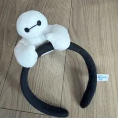ディズニー　ベイマックス　カチューシャ
