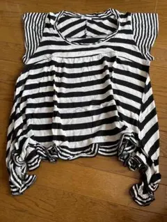 ボーダーＴシャツのサムネイル