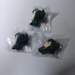 忍たま乱太郎　まちぼうけ　六年生の段　中在家長次３つ