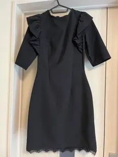 お呼ばれドレス ドレス